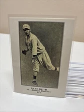 2011 Topps CMG Reprints #CMGR4 Babe Ruth Boston Red Sox