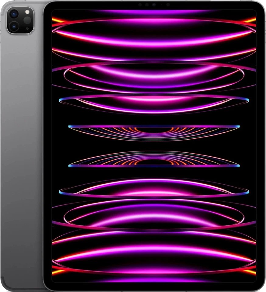 Apple iPad Pro 12.9-inch (6th generation) · 256GB · Cellular, Foto 1 von 2