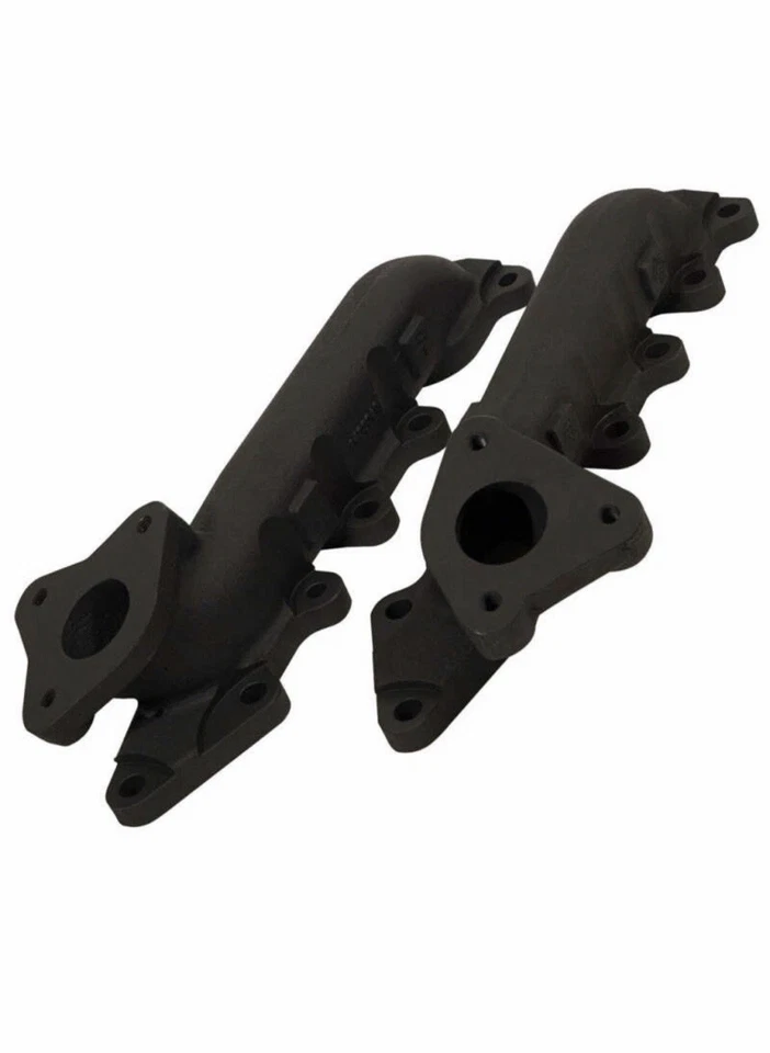 Juego de colectores de escape BD Diesel 1043001 - se adapta a Ford 11-16 F-150 3,5 L EcoBoost Foto 2 de 4