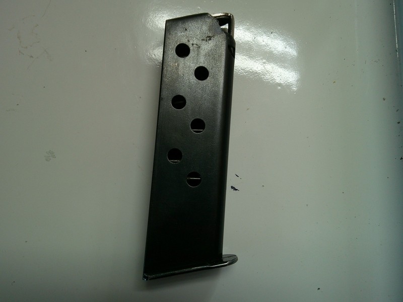 Walther PPK/S magazine