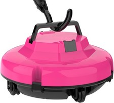 Cordless Robotic Pool Cleaner - 120 Mins Automatic Pool Vacuum 1000 Sq.Ft