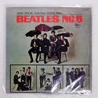 BEATLES IN THE BEGINNING (1961) POLYDOR MP2326 Japan VINYL LP