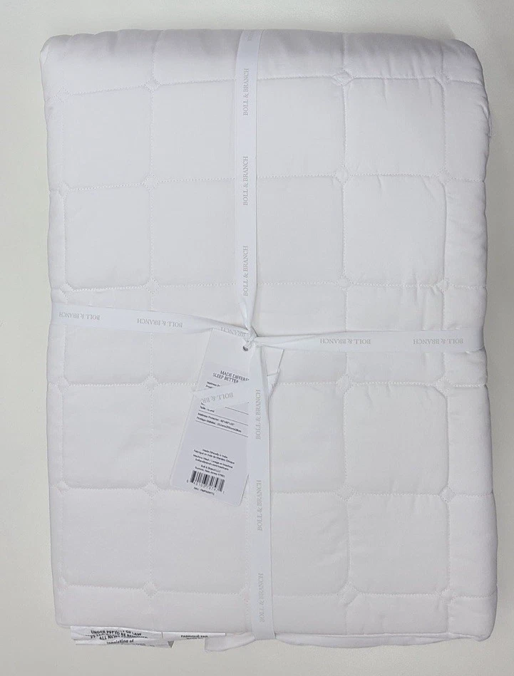 Boll & Branch Mattress Protector - Thumbnail 3