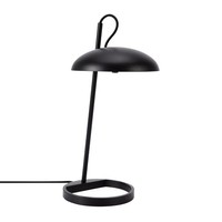 Tischleuchte Versale G9 Nordlux Tisclampe Leseleuchte GU9 Schwarz Skandinavisch
