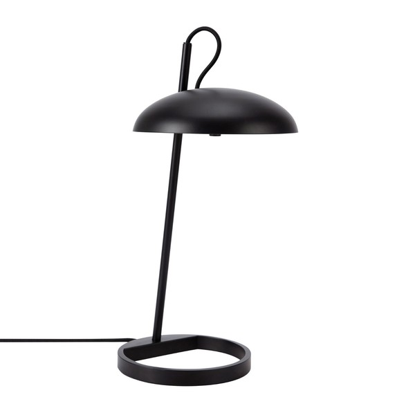 Tischleuchte Versale G9 Nordlux Tisclampe Leseleuchte GU9 Schwarz Skandinavisch-image