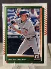 2025 Panini Donruss - Coby Mayo #5 (RC)