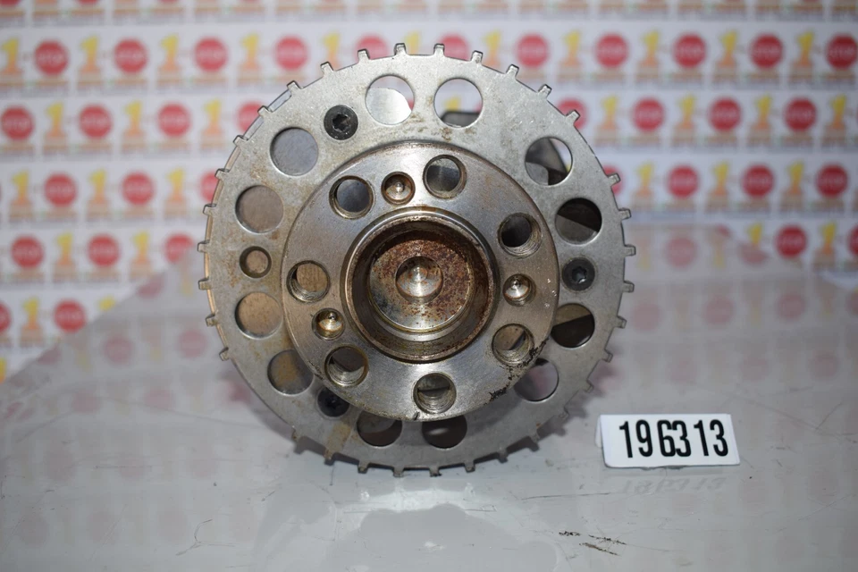 Cigüeñal motor MITSUBISHI OUTLANDER SPORT 2015 2016 2017 2,4 L OEM Foto 3 de 4