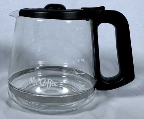 Mr. Coffee Replacement 12 Cup Glass Carafe Decanter Pot KB04 - Picture 2 of 10