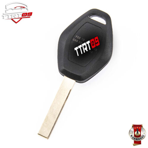 NEU SCHLÜSSEL FÜR BMW 3 E46 X3 E83 X5 E53 Z4 E85 E86 PCF7935 66126955747 434MHz - Bild 8 von 8