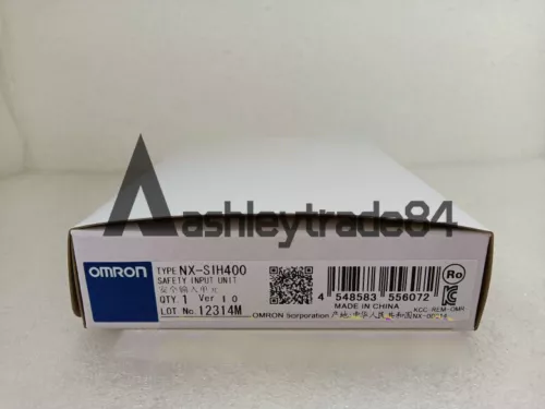 1PCS NEW NX-SIH400 Omron Input Output Unit