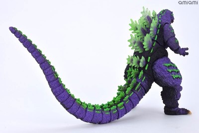 S.H. Monster Arts EVA-01 Godzilla Figure for sale online | eBay