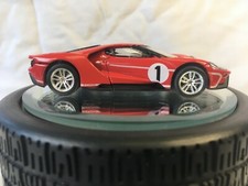 Greenlight 2017 Ford GT Racing - Loose - 1/64