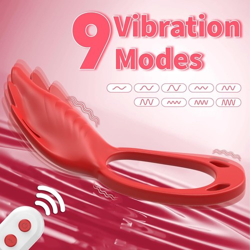 Innovative Wearable Panty Vibrator Strap On Clitoral Stimulator Remote Sex Toys - Picture 5 of 14