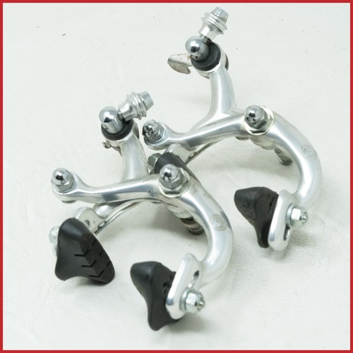 NOS GALLI KL PROFESSIONAL BRAKE CALIPERS BRAKES SIDE PULL OLD ROAD RACING - 第 1/5 張圖片