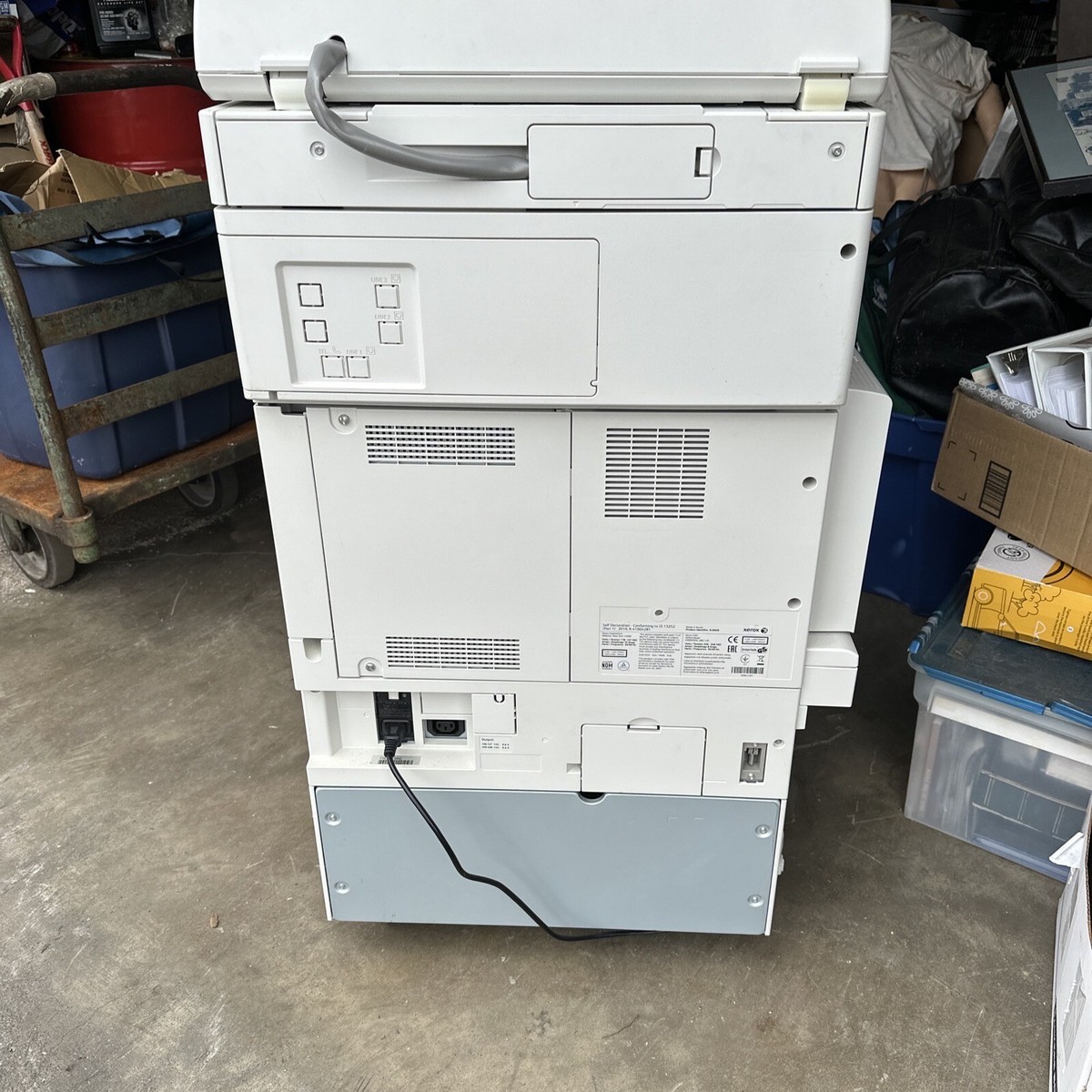Xerox WorkCentre 5325 Multifunction 11x17 Copier/Printer with