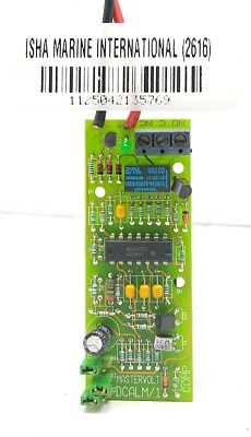 Mastervolt 021702100 H/L Colorado 1 Dc Alarm Platte