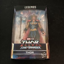 Marvel Legends Series Thor Love and Thunder THOR 6in Action Figure Korg BAF NIB