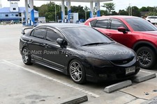 Car Photo 12x8 - Mugen Honda Civic 1.8 VTi