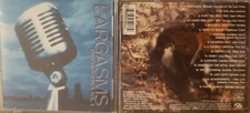 Eargasms Crucialpoetics Vol 1 CD 2000 Ozone Mos Def Abiodun Oyewole Last Poets