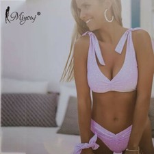 Two-piece Brazilian Bikini Swimsuit