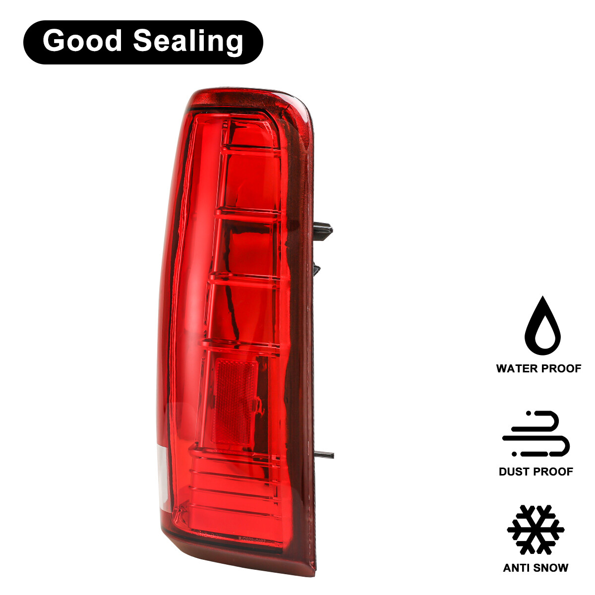 For 9902 GMC Sierra 2500 3500 HD 19992006 Chevy Silverado 1500 LED