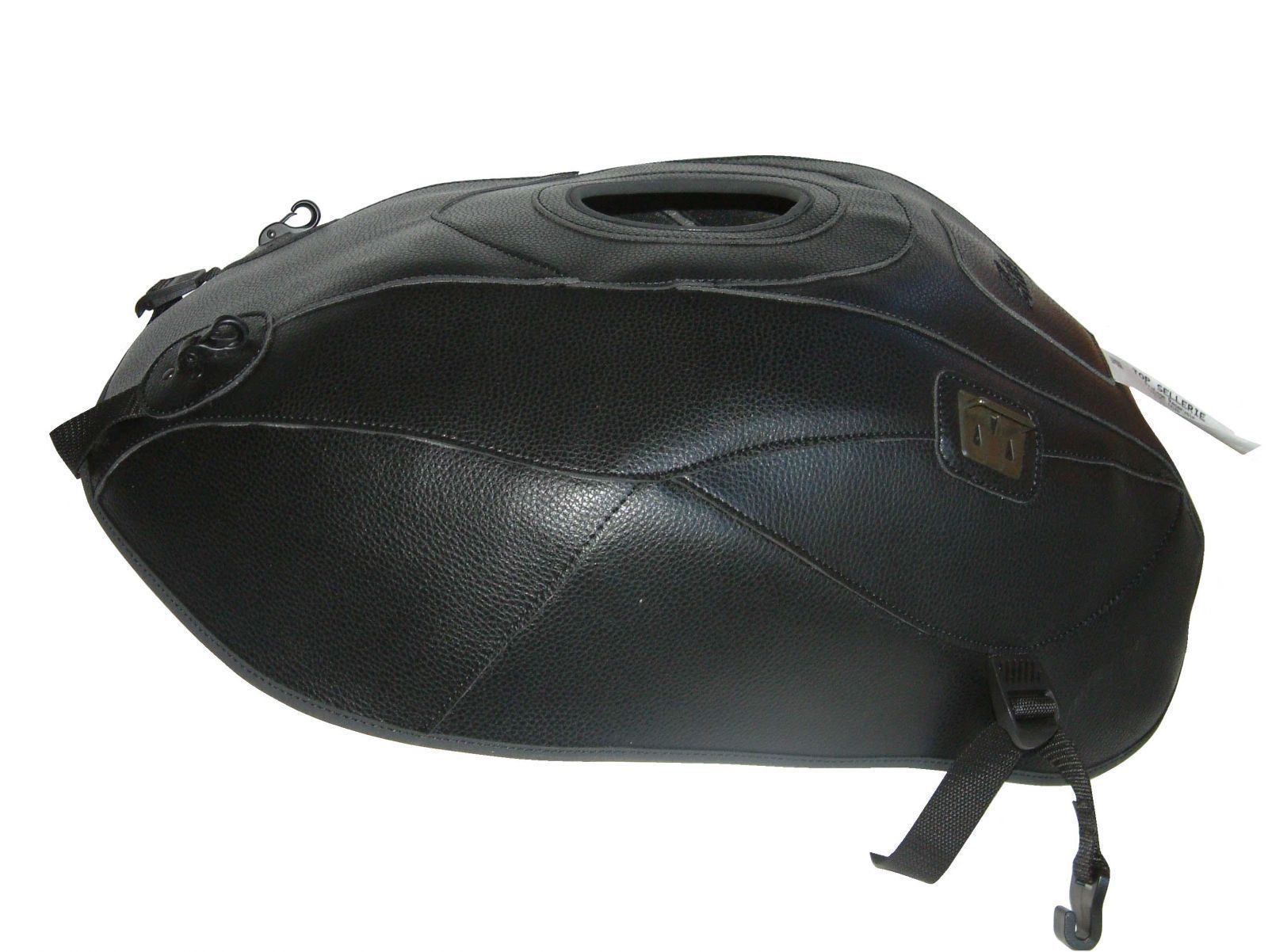 Suzuki GSXR 1000 cache réservoir essence noir classique protections moto 2009