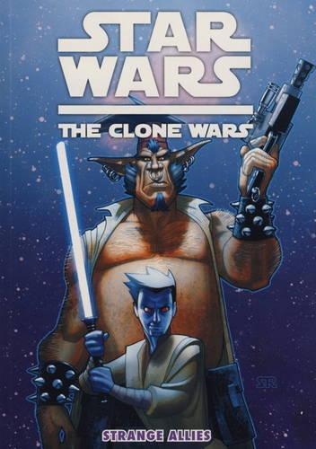 Ryder Windham Star Wars - The Clone Wars (Tascabile)