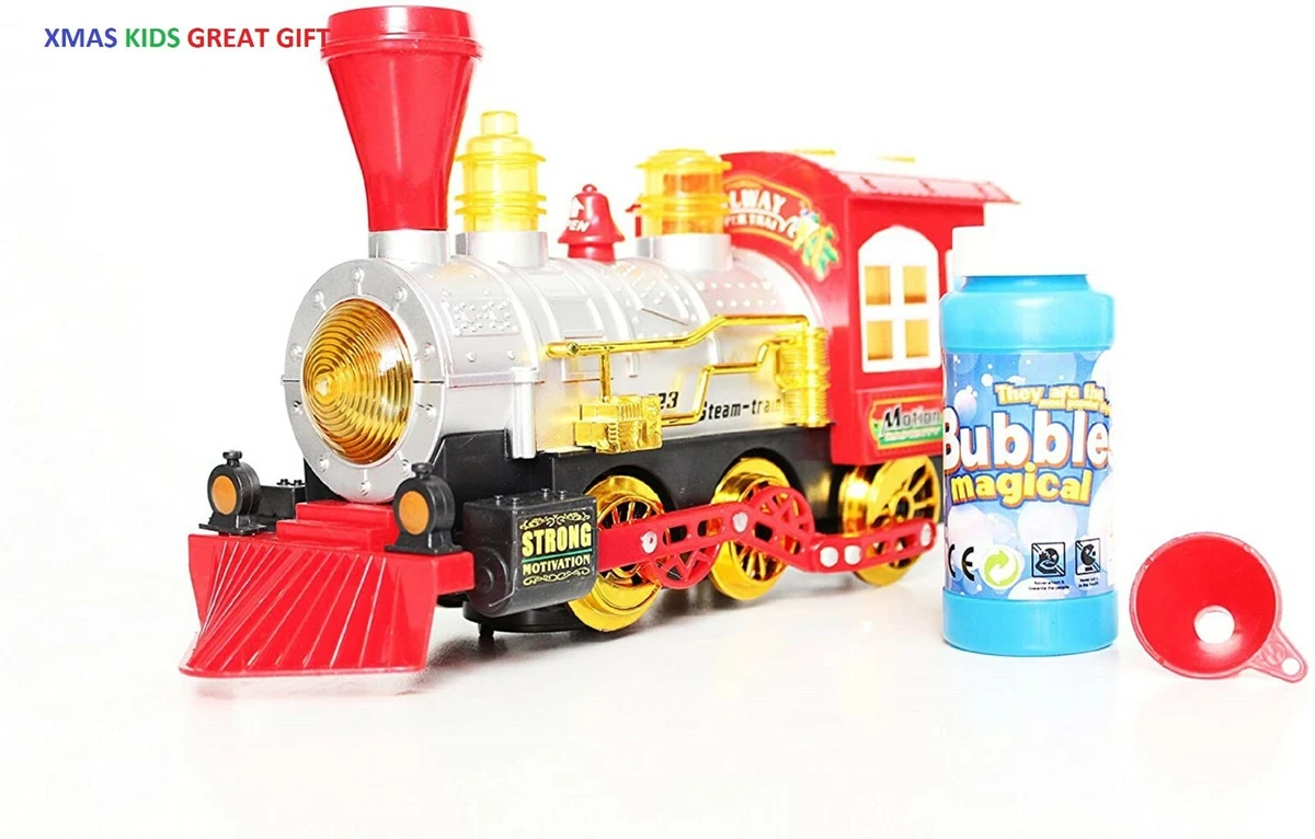 Bump n go bubble train cheap not working