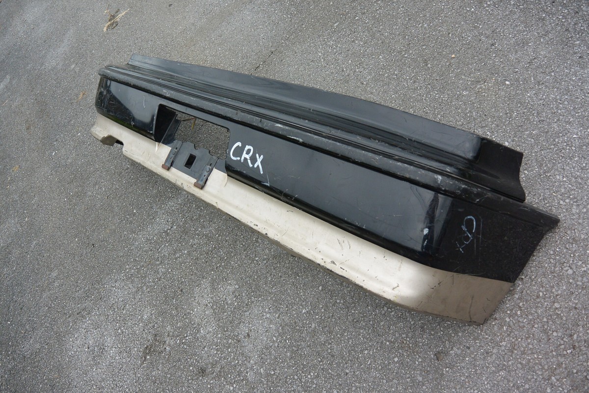 JDM Honda CRX cr-X EF8 ef ef7 rear bumper Si Sir 90-91' Vtec SH2
