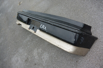 JDM Honda CRX cr-X EF8 ef ef7 rear bumper Si Sir 90-91' Vtec SH2