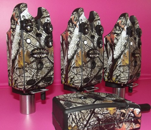 IDENTISKINZ Skin wrap stickers for DELKIM TX-I + EV STD ALARMS  READ DESCRIPTION