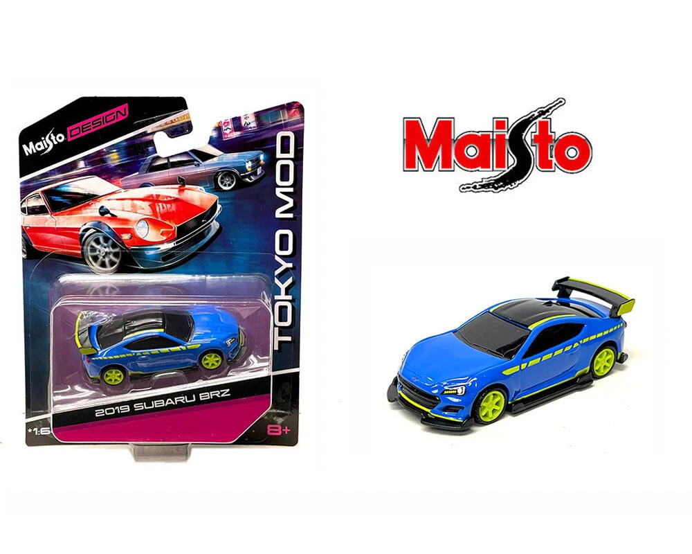 Maisto 2019 hotsell