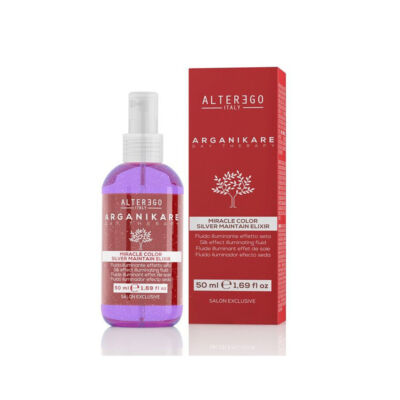 Alter Ego Sprühkur Silber-blondes Haar Silver Maintain Elixir 50ml Haarpflege
