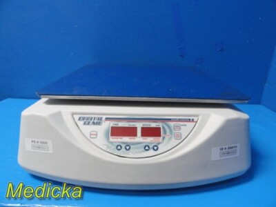 Scientific Industries Inc SI-1700 Orbital Shaker W/ Adhering Matt ~ 28819