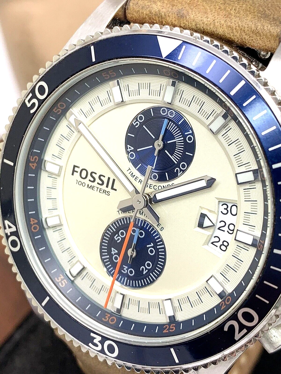 Fossil clearance ch2951 price