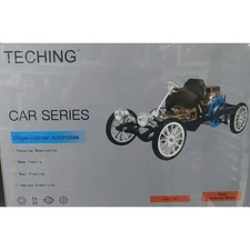 Teching #DM226 Single Cylinder Automobile