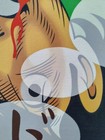 Original Painting on Canvas; "RAW (Joe Yabuki Project)" — photo 3