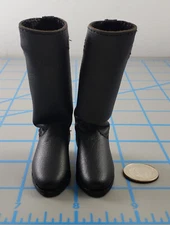 WWII German Archard jackboots 1/6 scale toys DID soldier dragon bbi alert boots