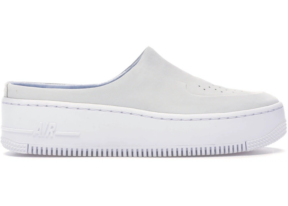 Nike Air Force 1 Lover XX 'Off White' Slip-On AO1523-100