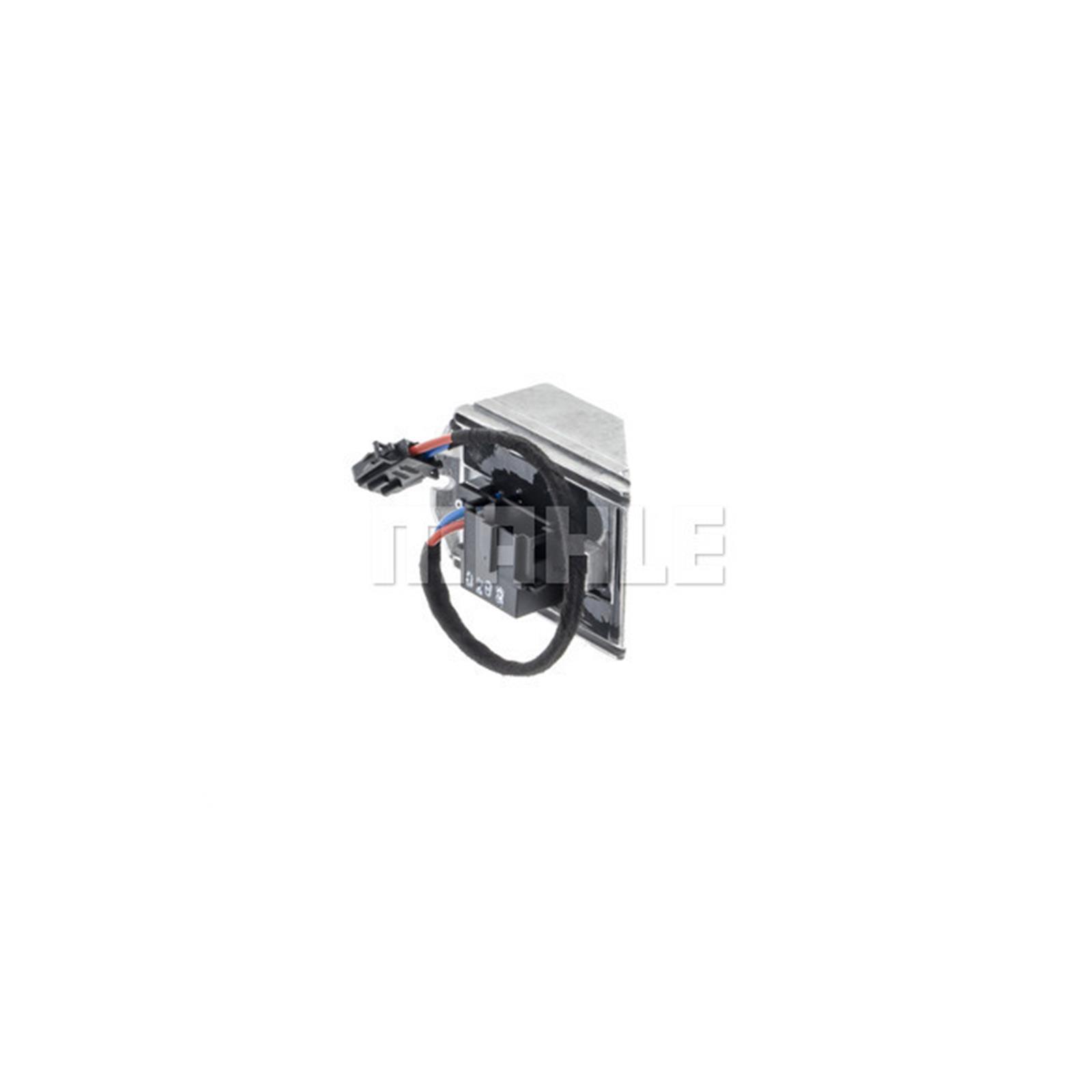 MAHLE Abr 37 000p Regulator Passenger Compartment Fan for sale 