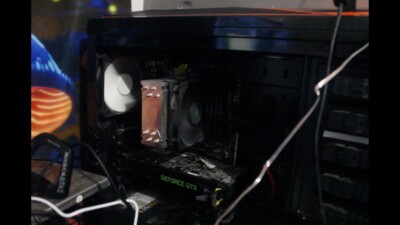  mobo, CPU, RAM, GPU bundle