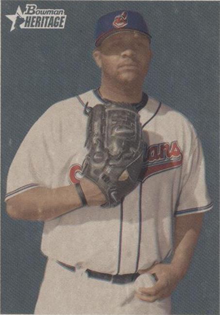 2006 Bowman Heritage - C.C. Sabathia #166 - 1 of 1