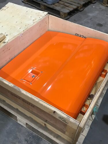 Doosan DX225LC-3 Hydraulic Pump Cover-110982-00274E - Picture 3 of 4