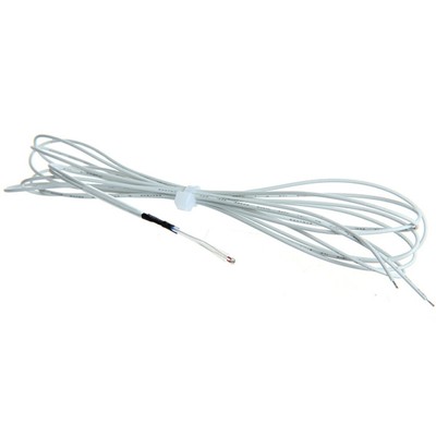 Pack 5 NTC3950 Thermistors RepRap 3D Printer Extruder Heated Bed Pre-wired