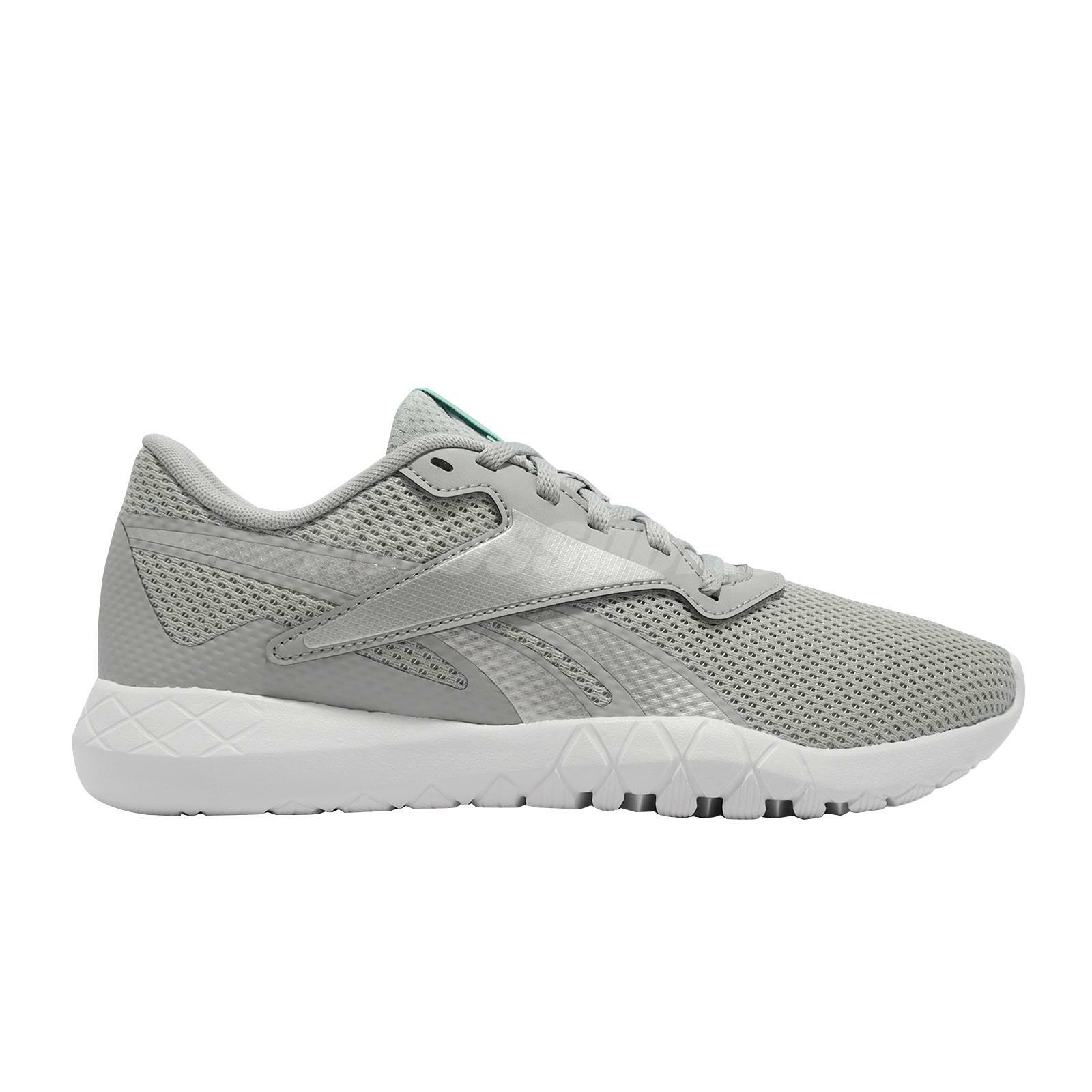 Reebok Flexagon Energy TR 3.0 Grey White Women Cross Training Shoes GZ8263  - Shopping.com