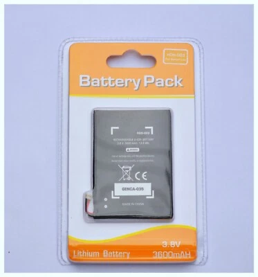 Ersatzakku für Nintendo Switch Lite 3.8v 3600mAh Lithium GENCA-035-Zustand:Neu