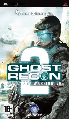 Ghost Recon Advanced Warfighter 2 - PSP