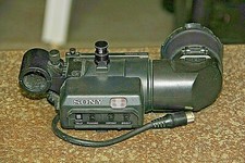 Mirino Sony DXF-701WS