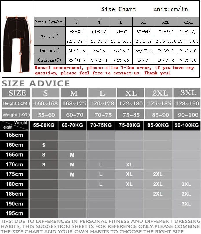 Pantalones de Ciclismo para Hombre con 3 Bolsillos Leggings de Ciclismo 5D Gel Acolchado Pantalones de Bicicleta Foto 2 de 4