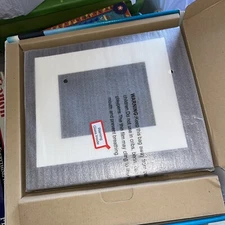 NEW Pandigital 8” LCD Photo Frame PAN8051 - 6400 Images 1GB Internal Memory